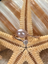 Pink Sand Ring ~ Ready-To-Wear Vault