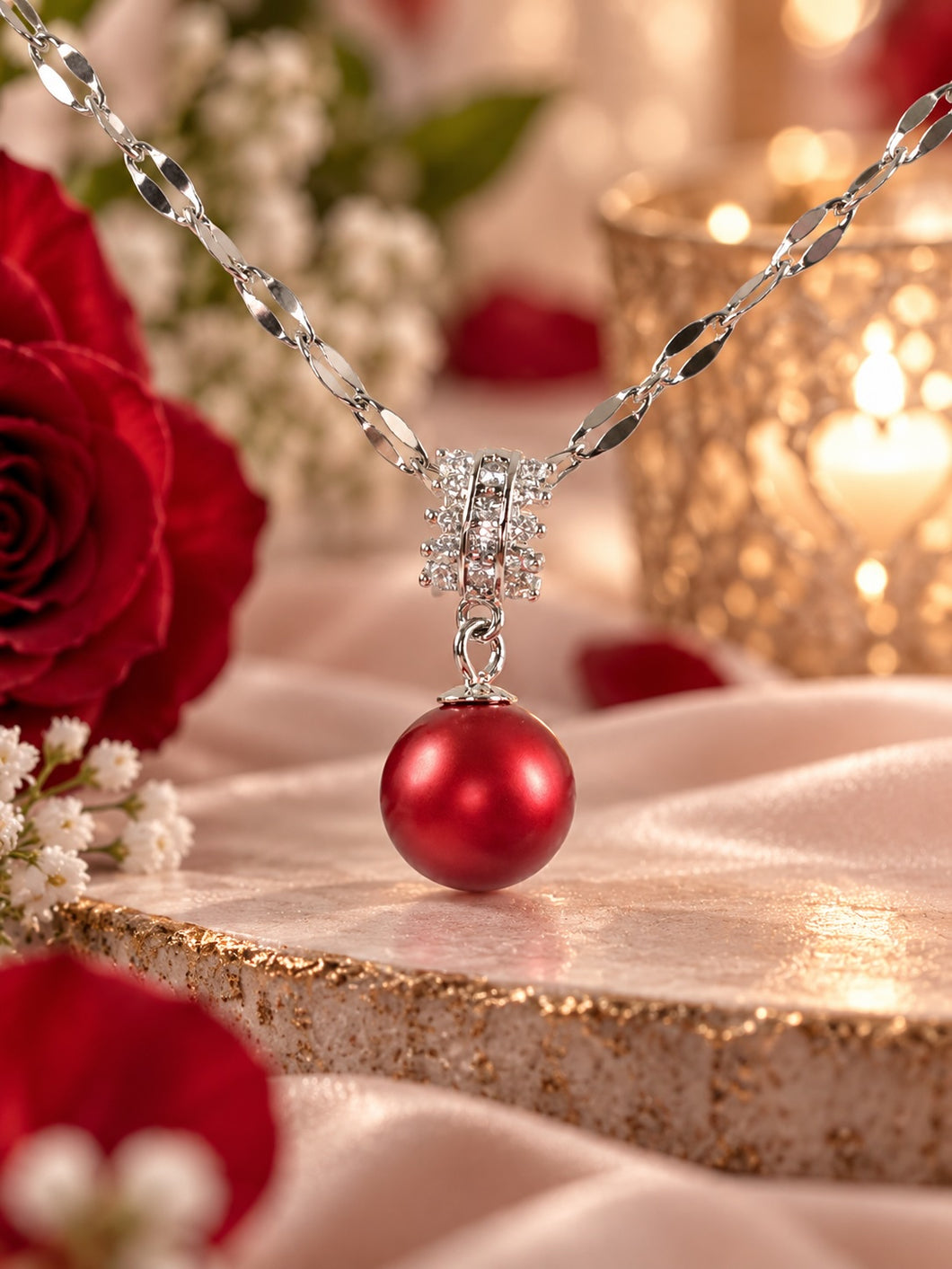 Rossa Pendant