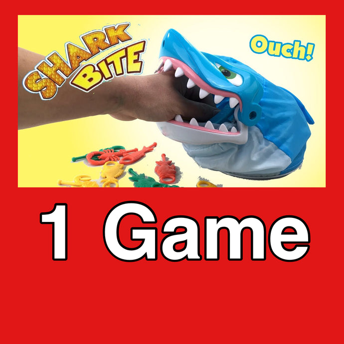 Shark Bite: 1 Game