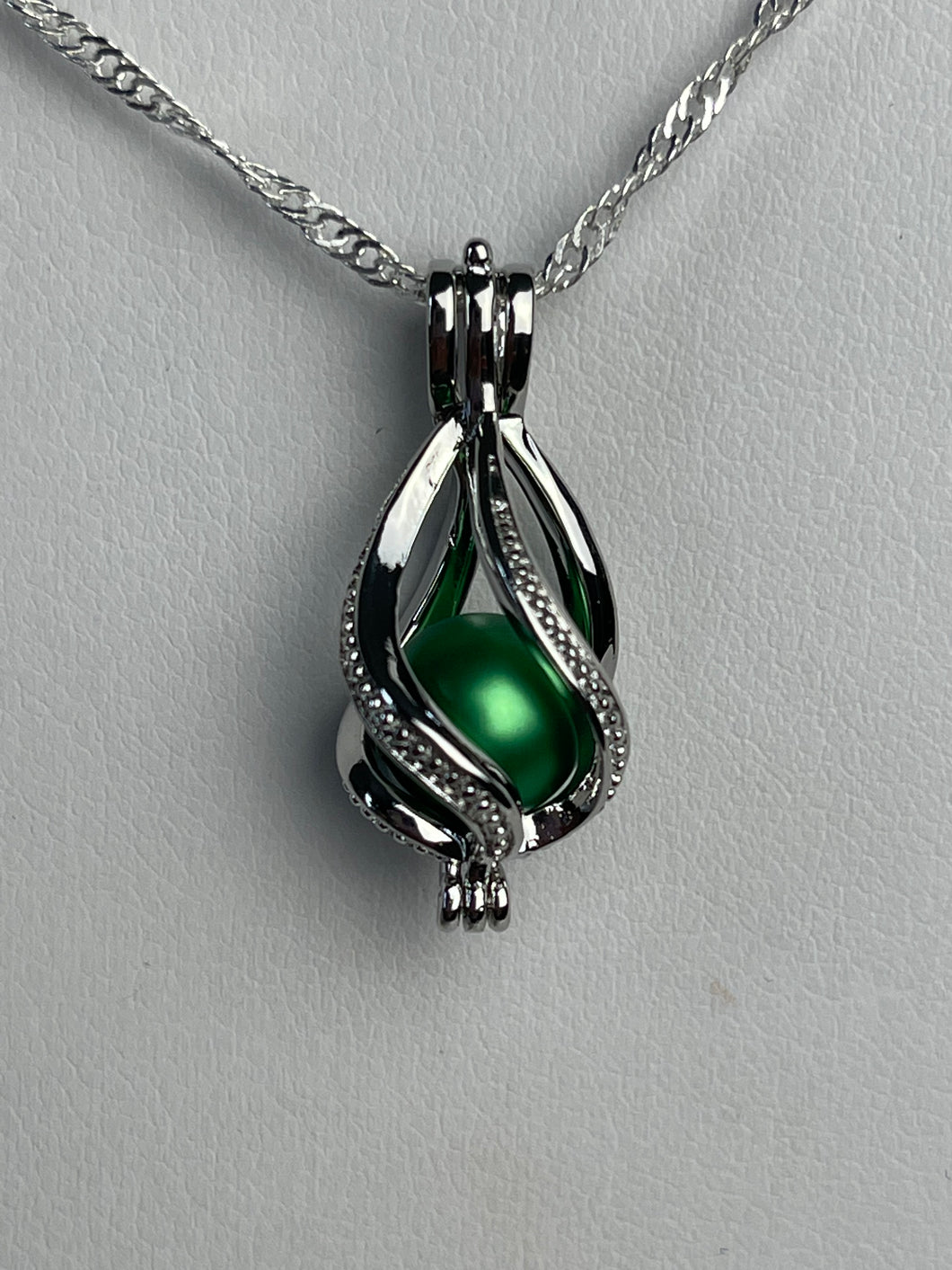 Waterdrop Pendant