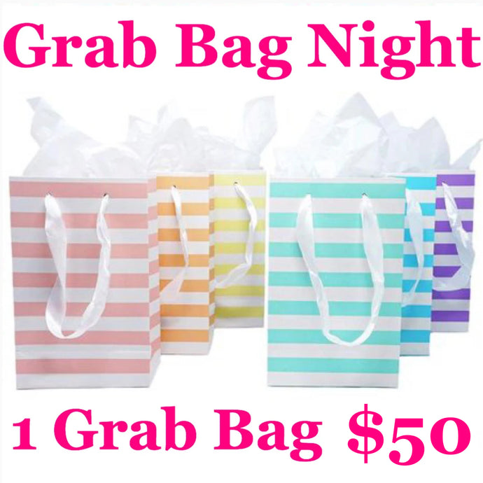 $50 GRAB BAGS