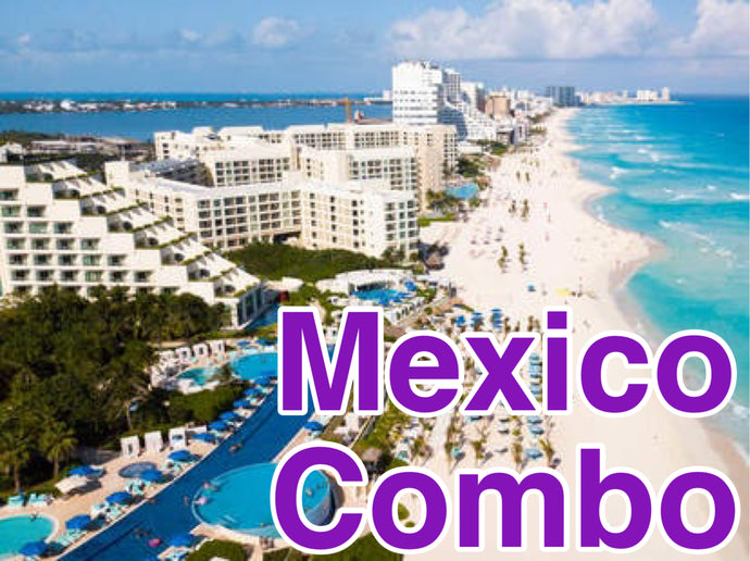 Mexico Combo