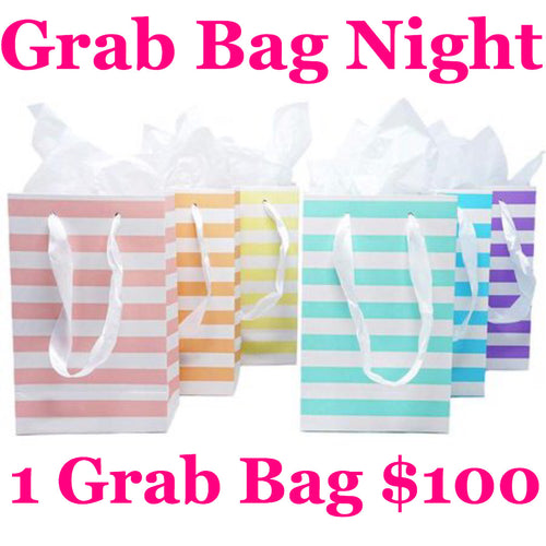 $100 Grab Bags