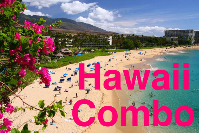 Hawaii Combo